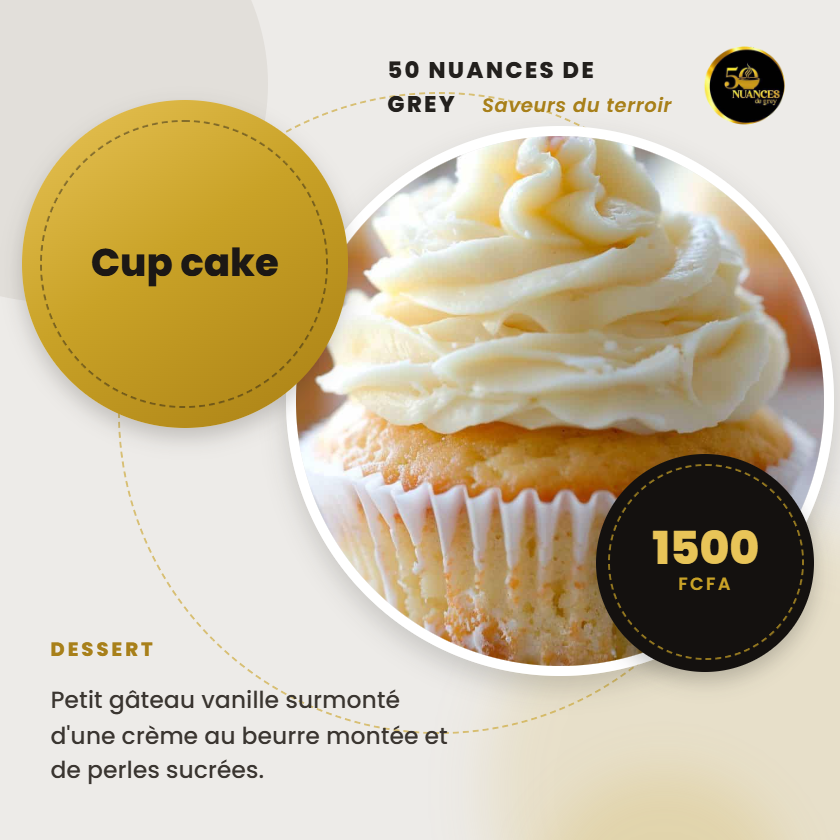 Nos Desserts