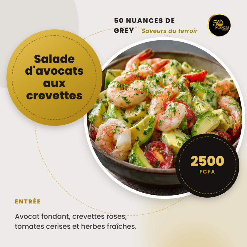 Nos Entrées