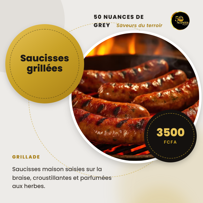 Nos Grillades & Bouillons