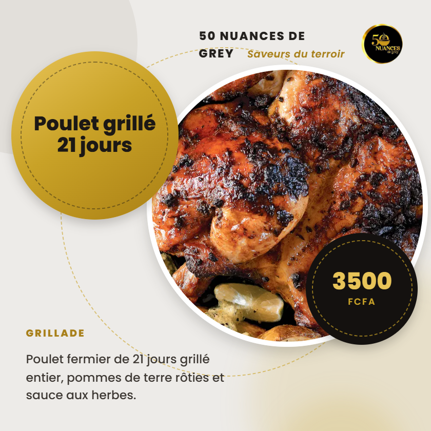 Nos Grillades & Bouillons