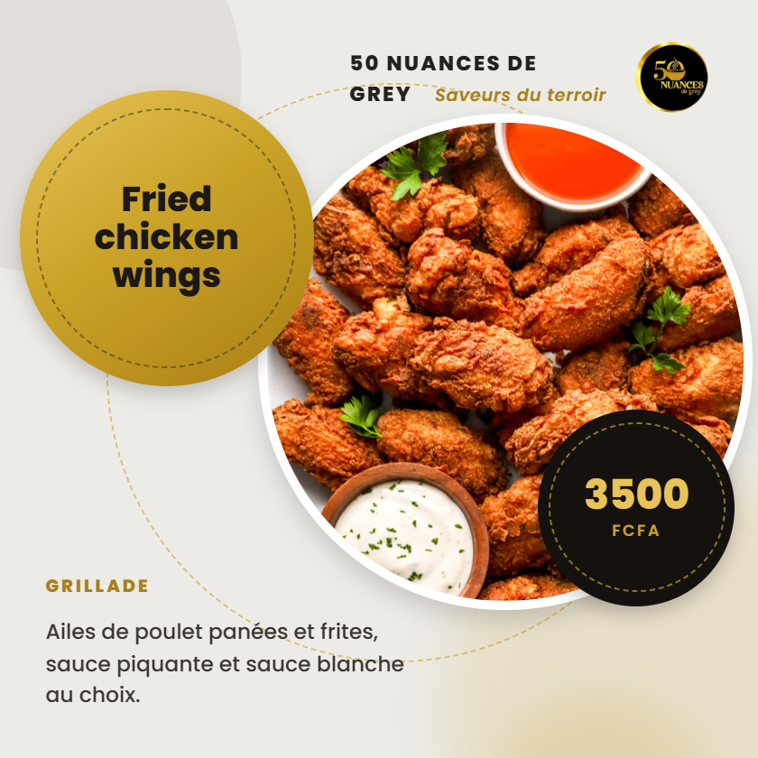 Nos Grillades & Bouillons
