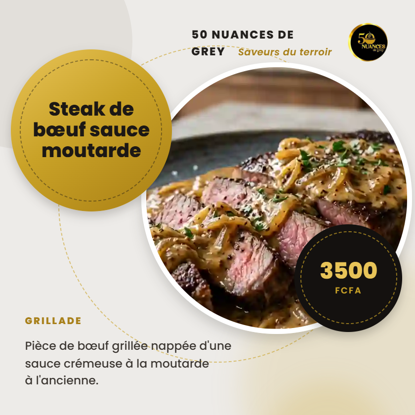 Nos Grillades & Bouillons