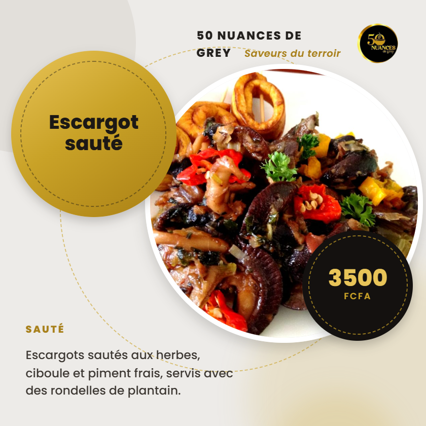 Nos Sautés