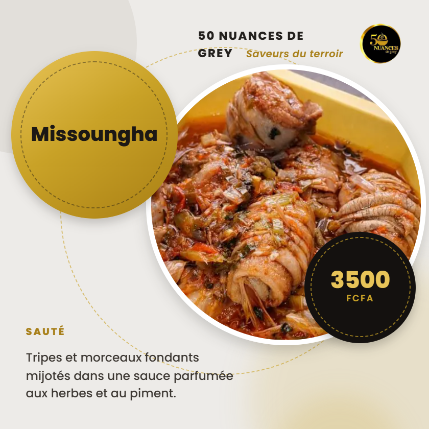 Nos Sautés